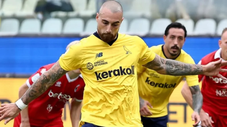 Serie B transfer market: Mantua close to Gliozzi, Avellino seeks...