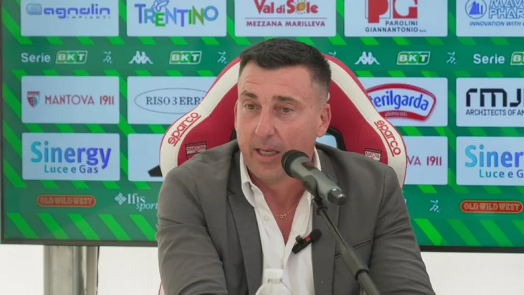 Trimboli, Bragantini and Marras out? The director of Mantua: “We...
