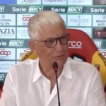 Catanzaro, Noto: "It wasn't easy to process the match in Palermo, it...