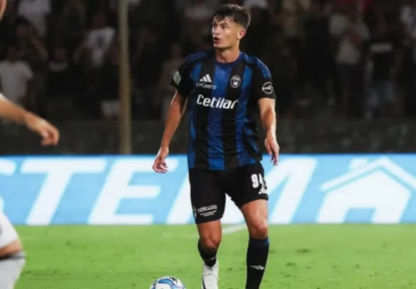 Palermo transfer market, Giovanni Bonfanti option for defense