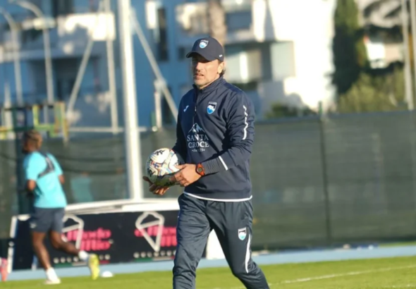 Südtirol chooses Gorgone: he will be the new coach