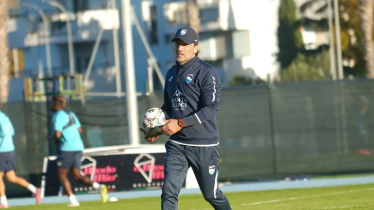 Catanzaro, Turati is already a memory: the new coach will be Gorgone
