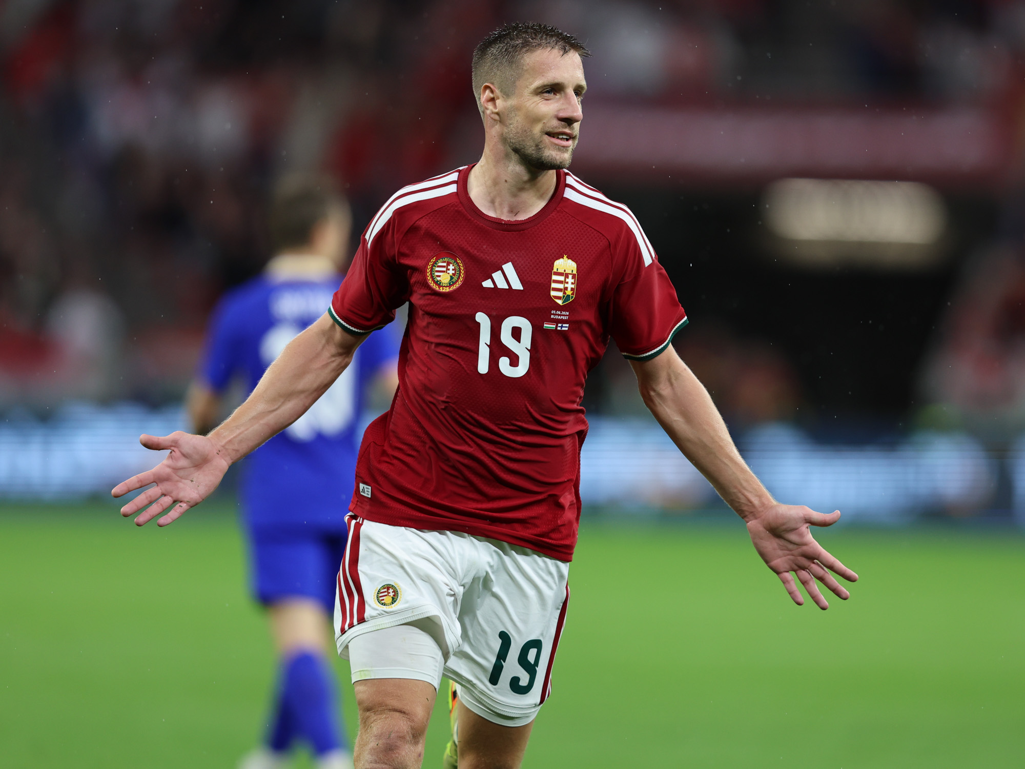 Friendlies: Finland beaten 2-1 by Hungary. Pohjanpalo on the pitch...
