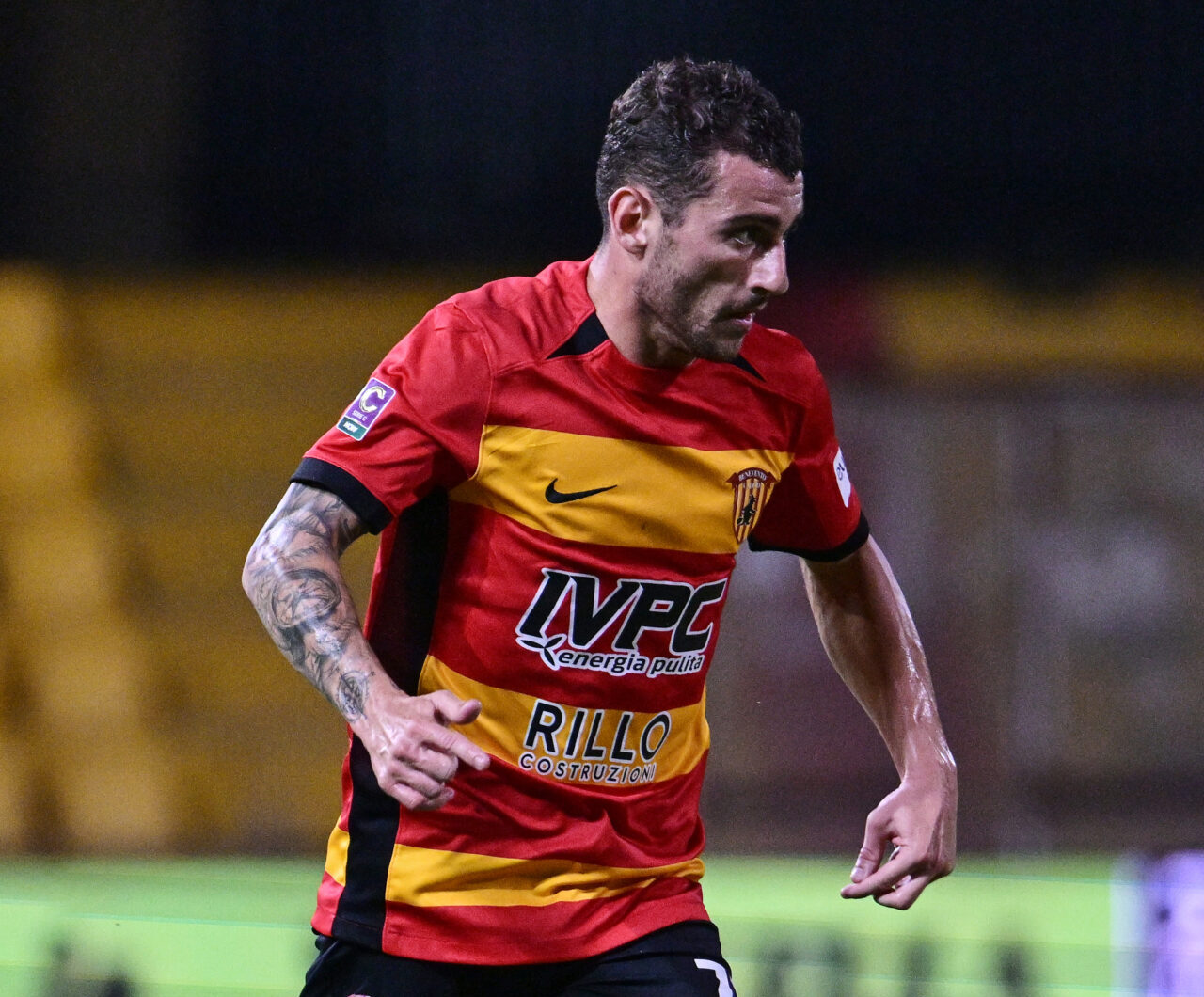 Palermo has its eyes on Lamesta from Benevento, a name highly...