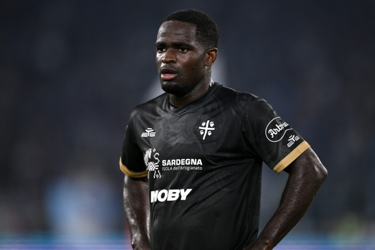Palermo in the running for Zito Luvumbo, requested directly by Mr....