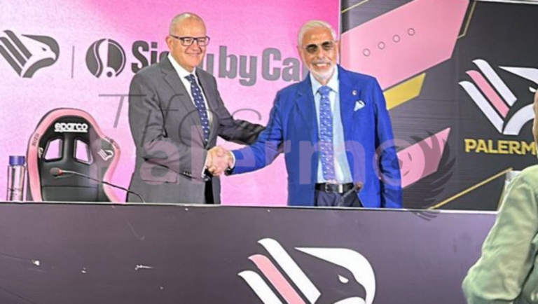 Palermo, Sicily By Car confirmed as main partner: the announcement