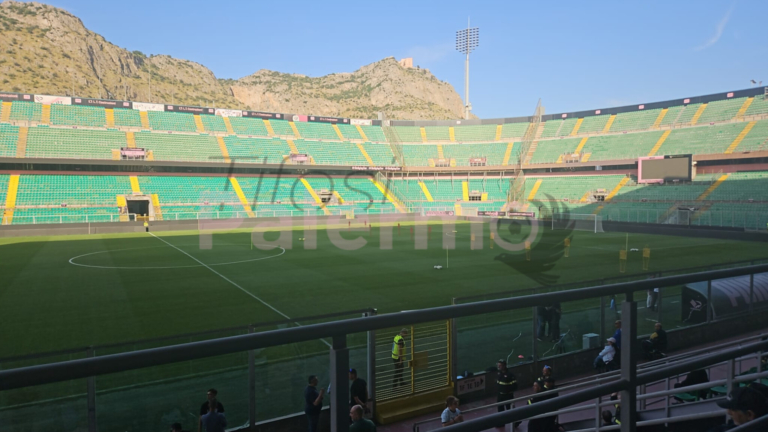 Euro 2032, UEFA in Palermo in view of the candidacy of "Renzo Barbera"