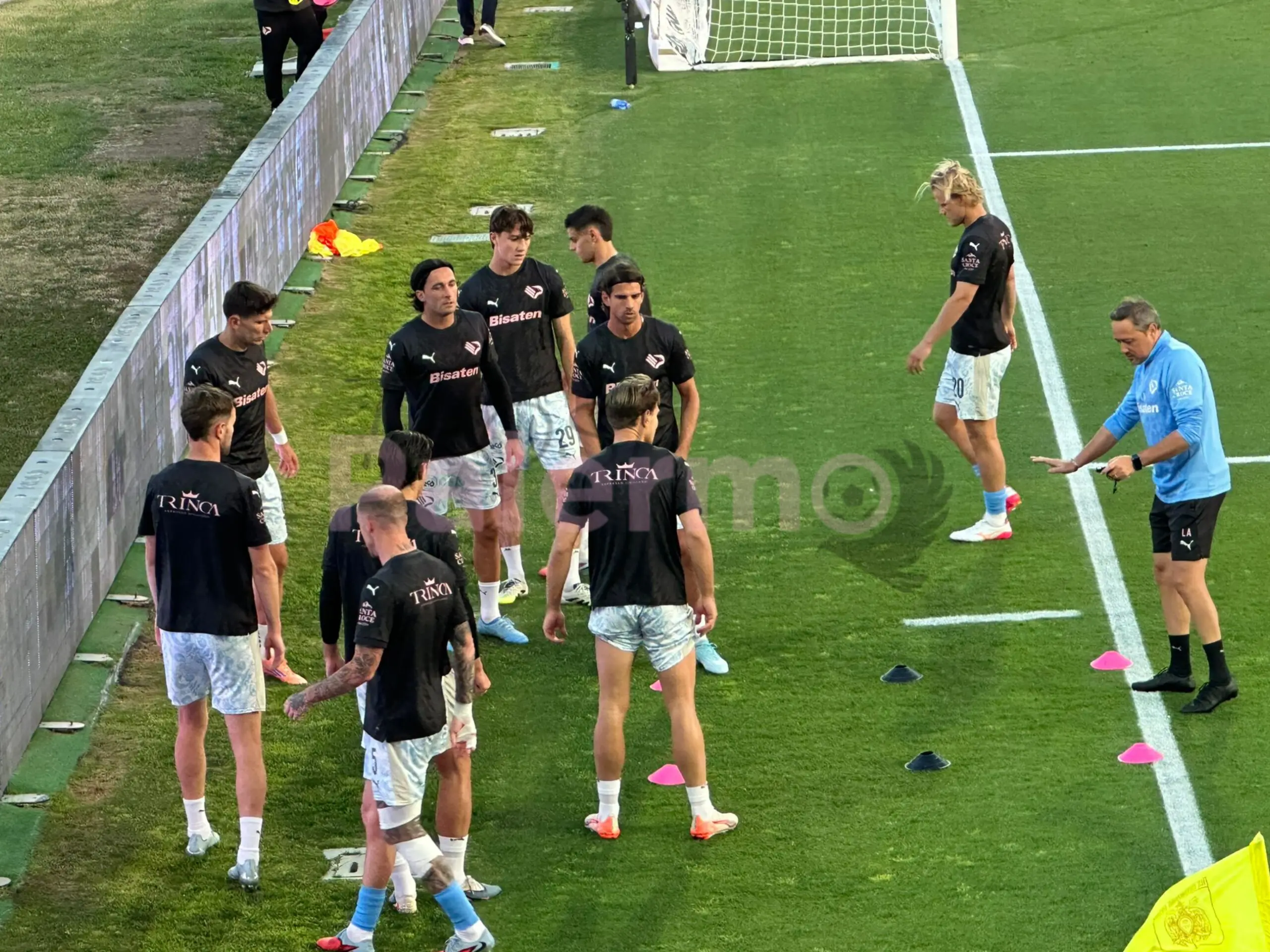 Palermo transfer market, forcing on Moreo, but watch out for another...