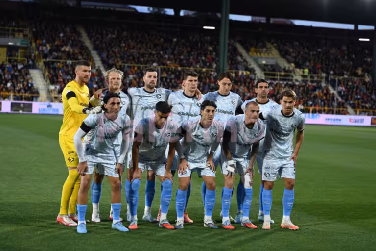 Palermo, expert squad and high average age