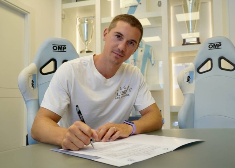 Entella, renews former Palermo Marconi: contract until 2028