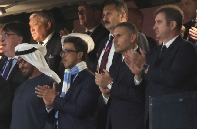 Al Mubarak, City President: “We will take Palermo where they deserve”