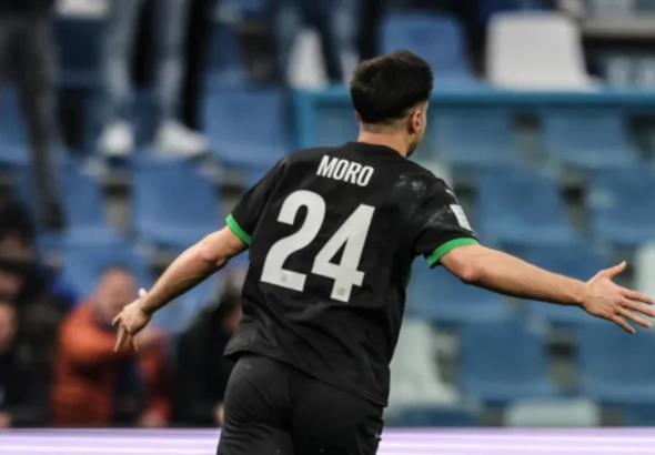Transfer market B: Avellino on Luca Moro. Sirens from A for Favasuli...