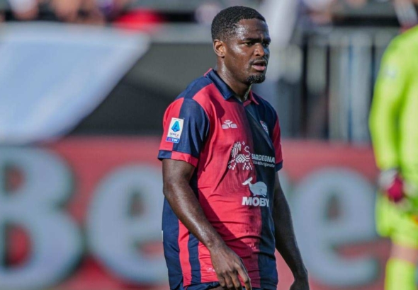 Palermo ready to lunge for Luvumbo, Cagliari sets the price