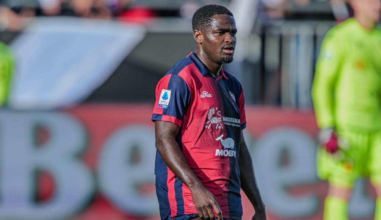 Palermo ready to lunge for Luvumbo, Cagliari sets the price
