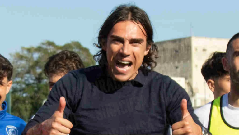Catanzaro, the former Siracusa Turati in pole position for the bench