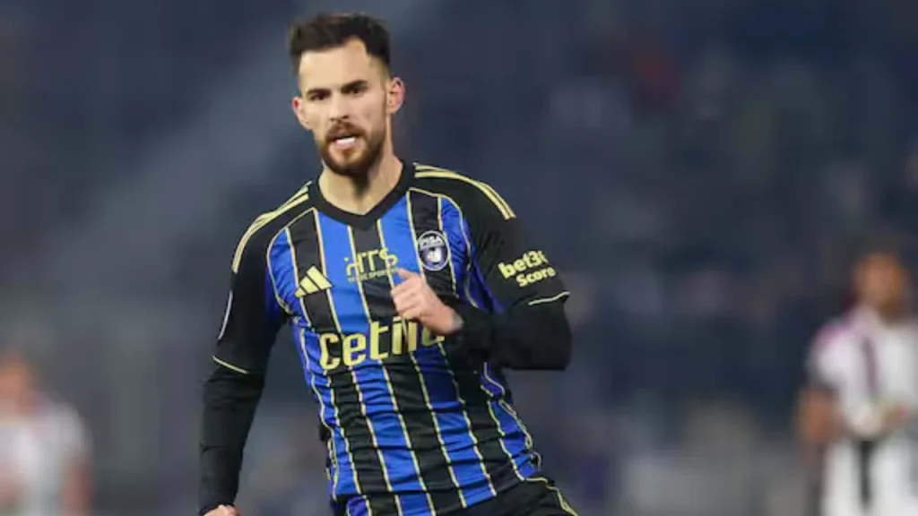 Palermo transfer market: Moreo liked, Marin option for midfield