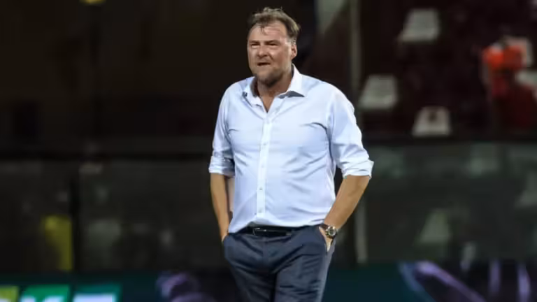 Taibi: “Palermo missed the most important match”