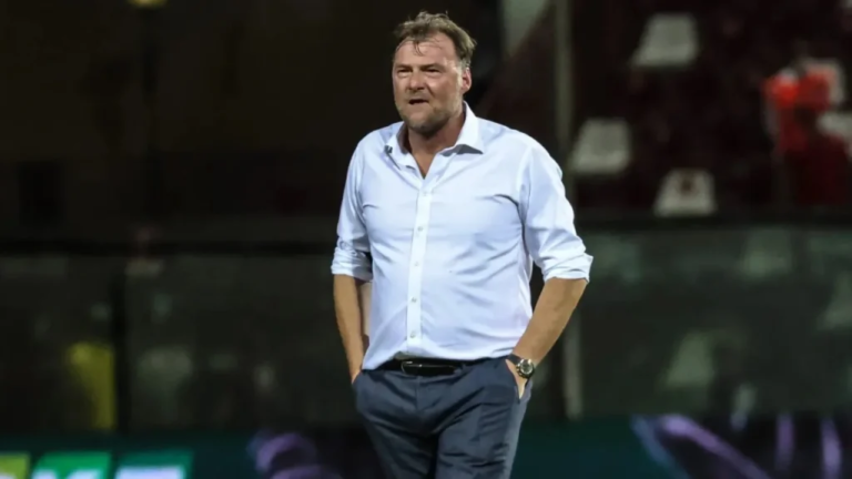 Taibi: “Palermo missed the most important match”