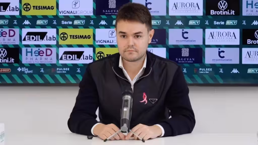 Sudtirol, Matteo Lovisa is the new sporting director: “Enthusiasm and...