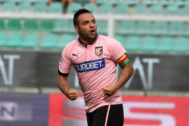 Miccoli: “Palermo is a point of reference in my life, everything I...