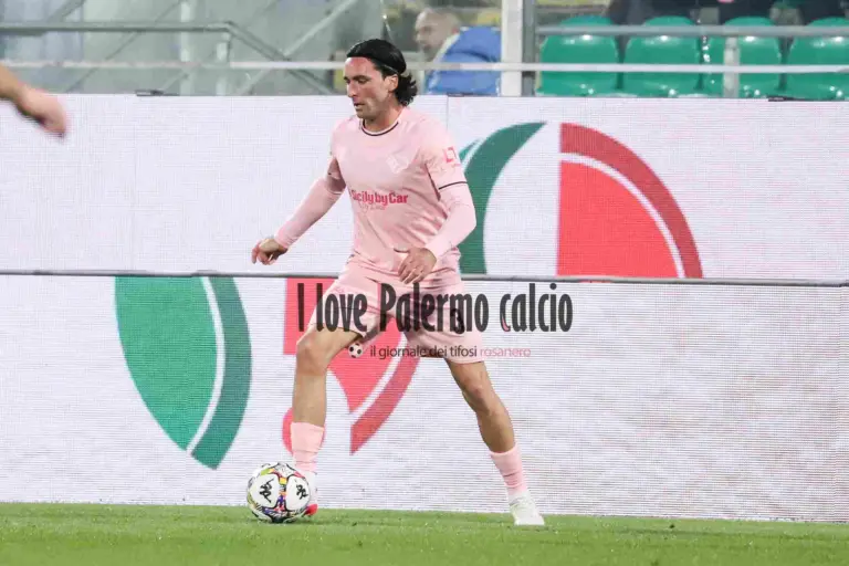 Palermo, Augello looks ahead: «Perseverance sooner or later pays off....