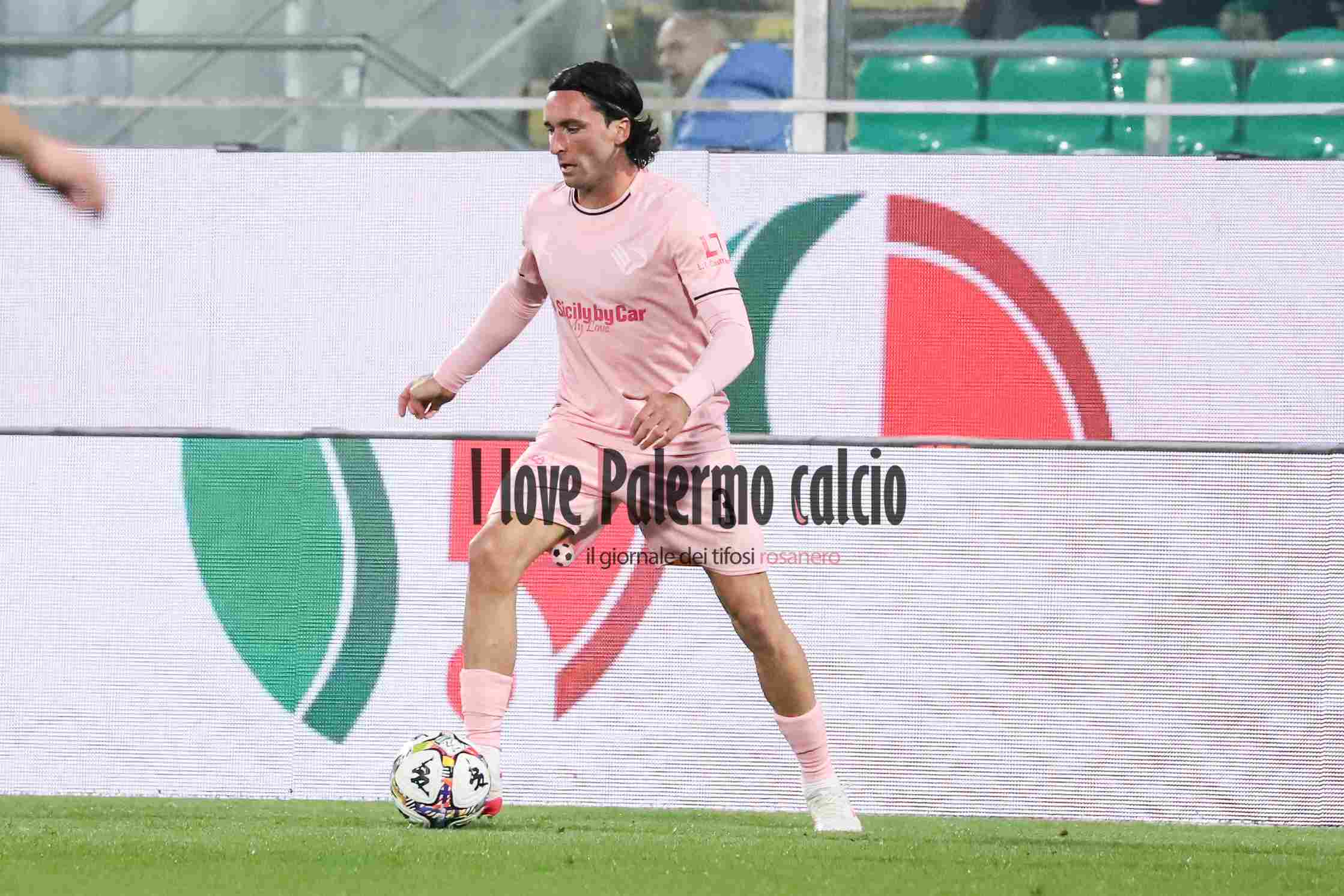 Palermo, Augello looks ahead: «Perseverance sooner or later pays off....