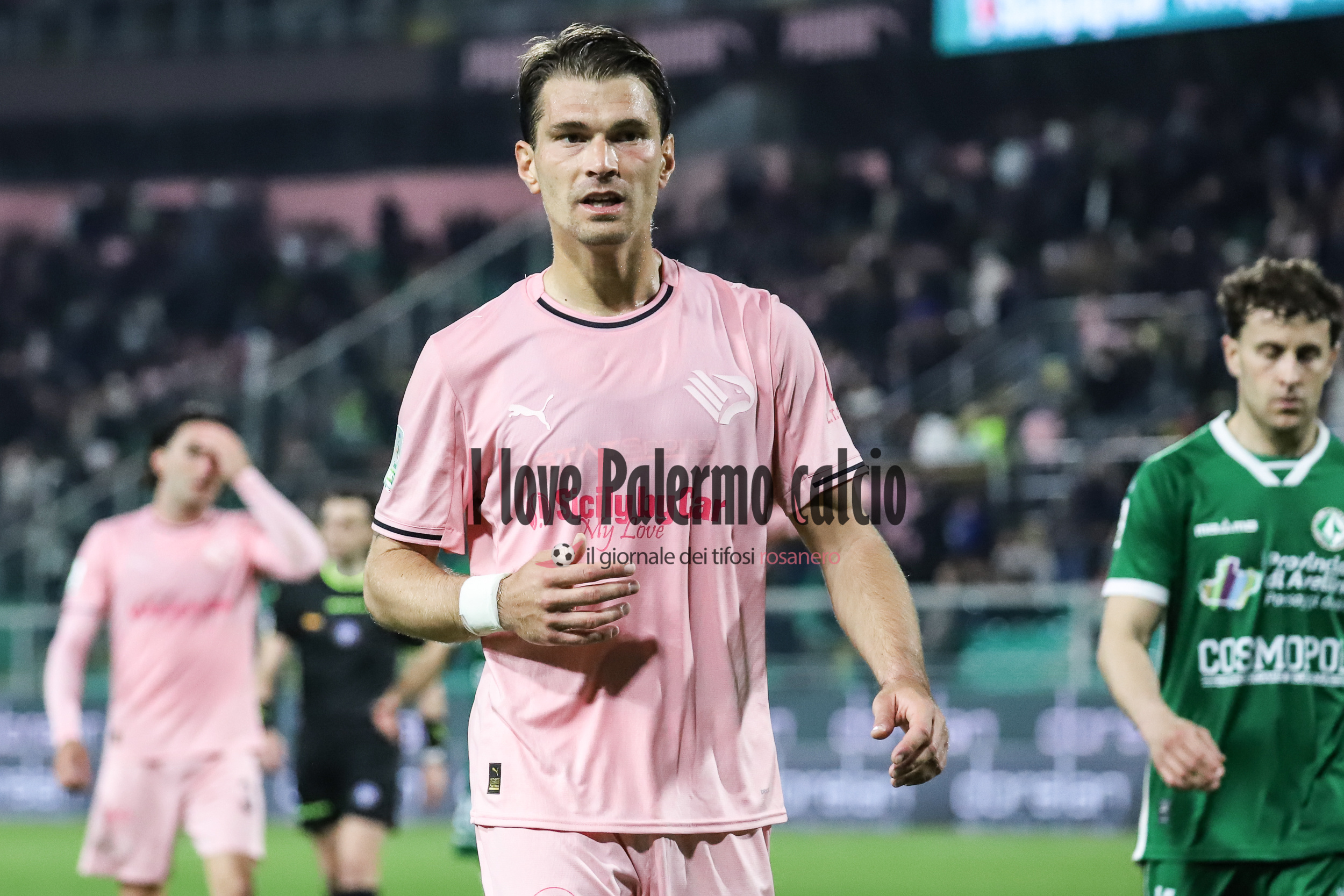 Giornale di Sicilia: "Palermo, the Segre flag is already thinking...