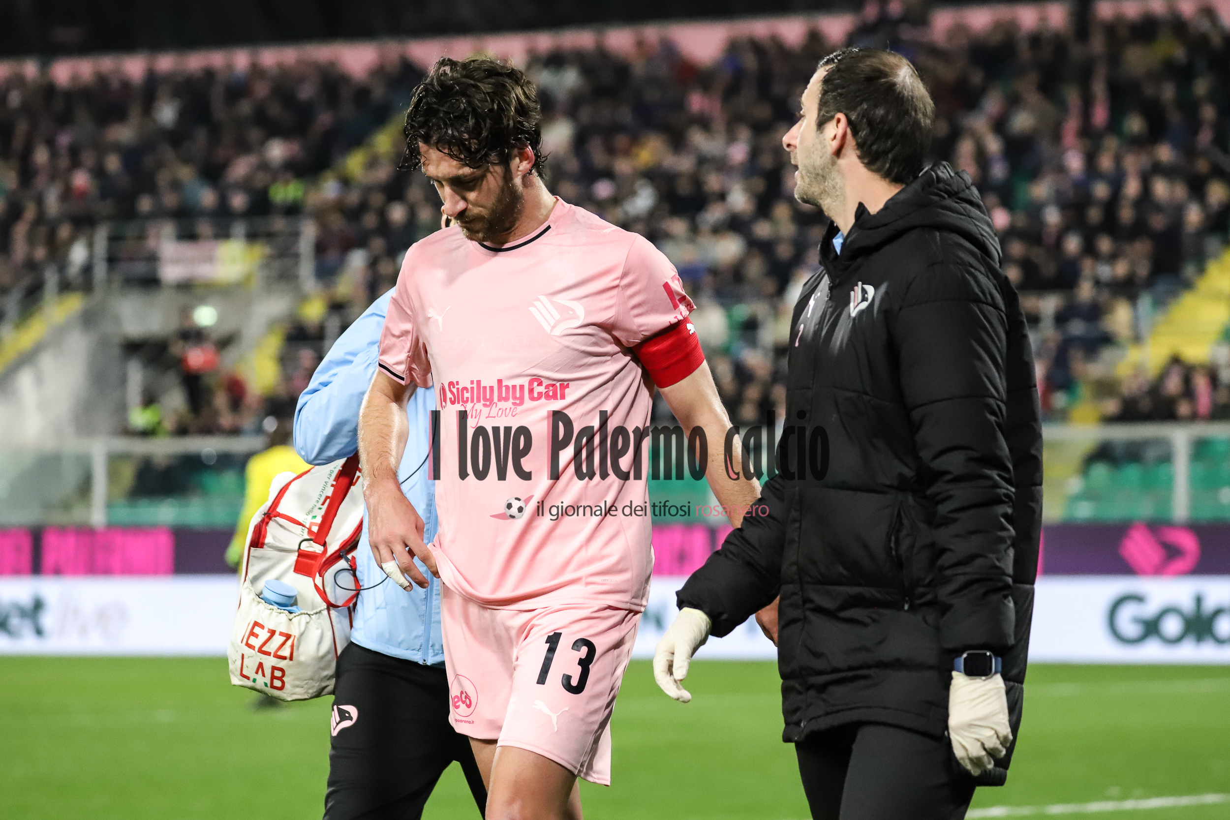 Corriere dello Sport: "Palermo, how much does Bani weigh. The numbers...