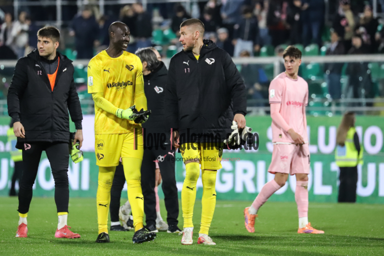 Giornale di Sicilia: "Palermo, Joronen renews. Now it's a deputy...