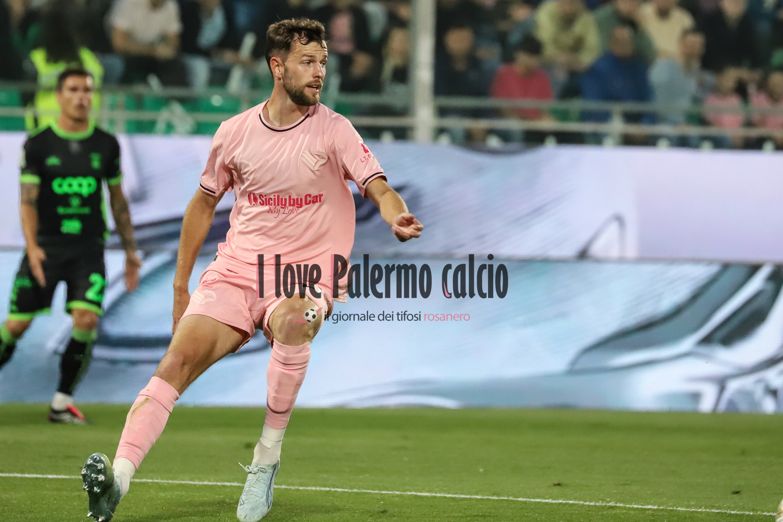 Giornale di Sicilia: "Palermo, revolution in the middle: Gomes and...