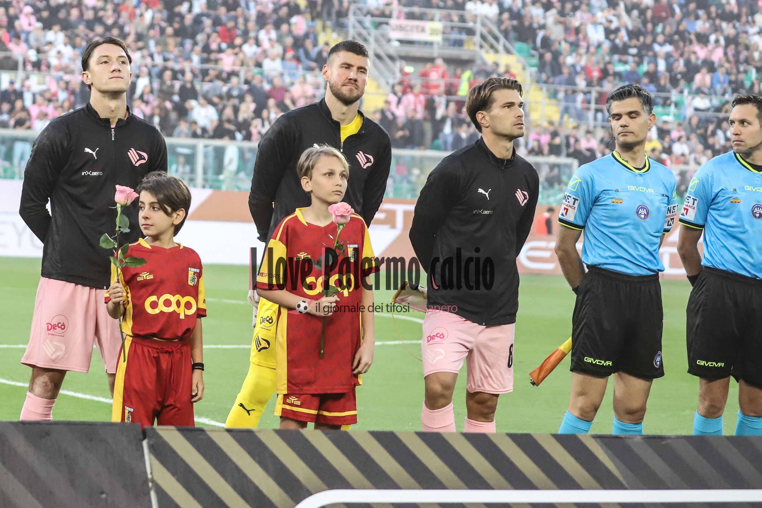 Palermo-Joronen, steps forward for the renewal. We are moving towards...