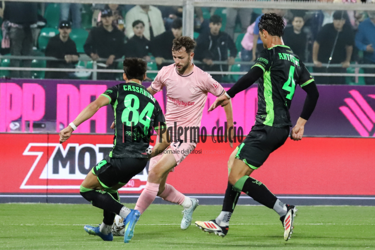 Tuttosport: "Palermo, Cassandro is done. Pisa on Marras, Berti at...