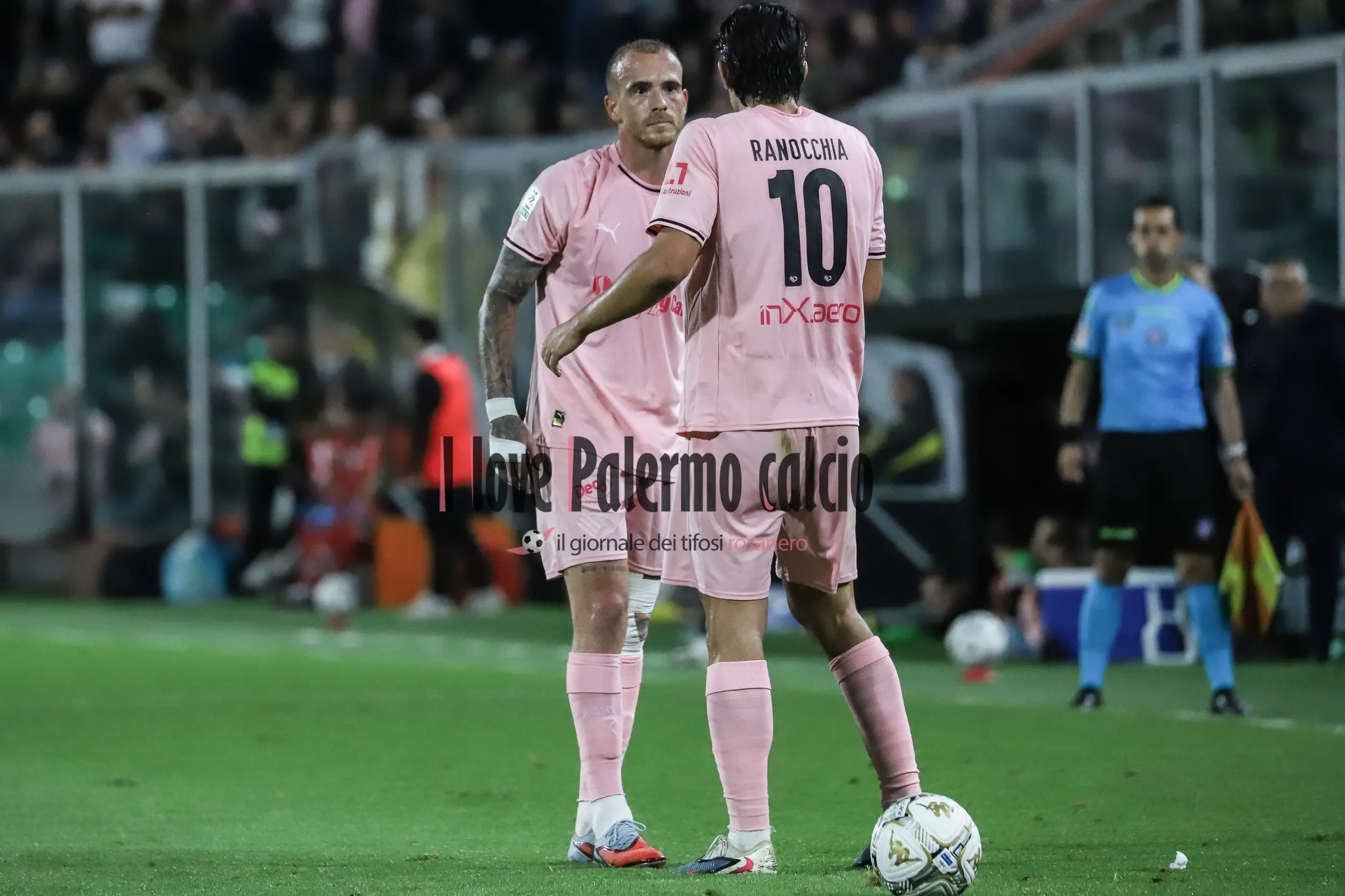 Giornale di Sicilia: "Frog, new Palermo mission. Inzaghi relaunches...