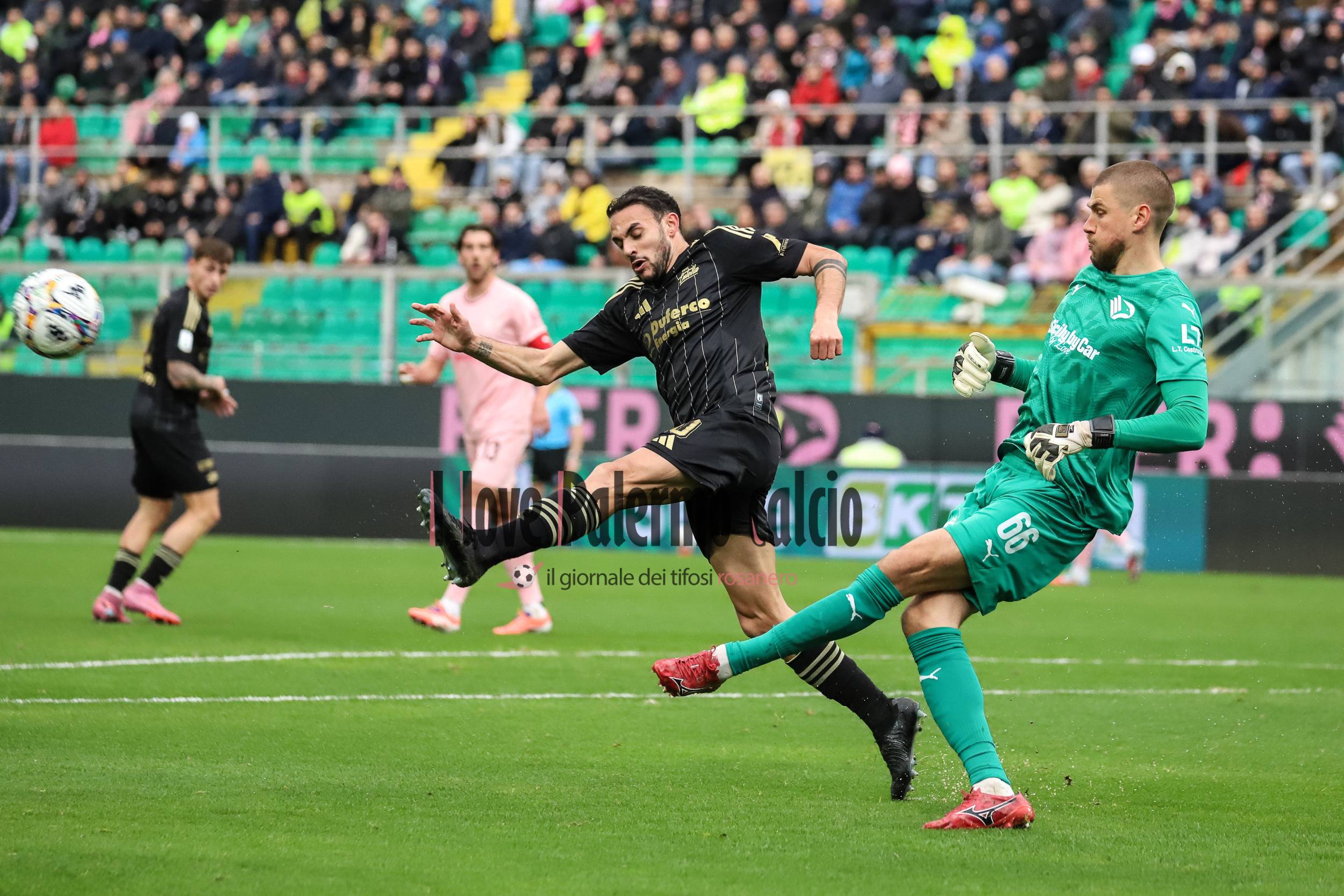 Palermo, Joronen remains in the rosanero: agreement reached for...