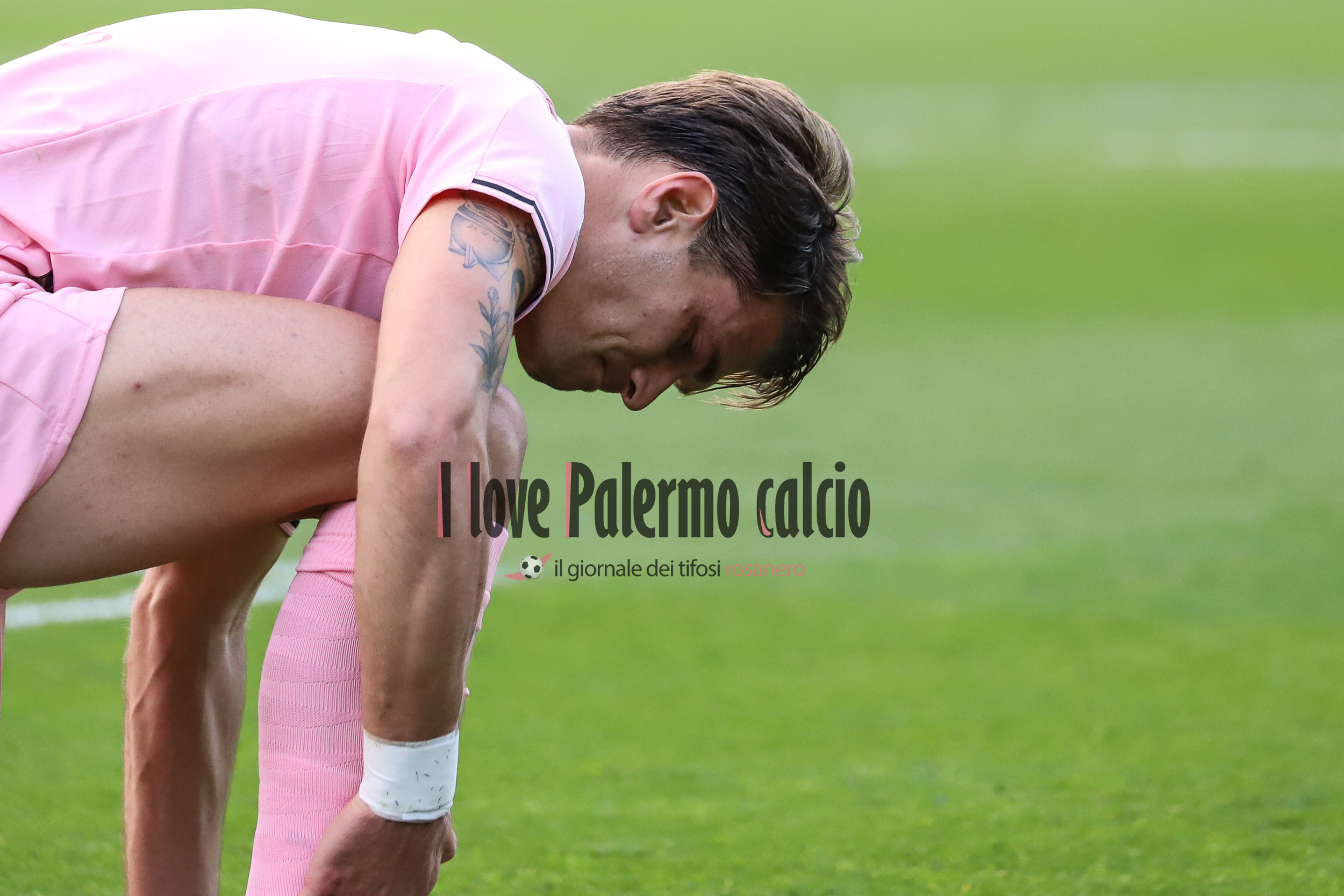 Repubblica: "Rosa, there's a change in the middle: a completely new...