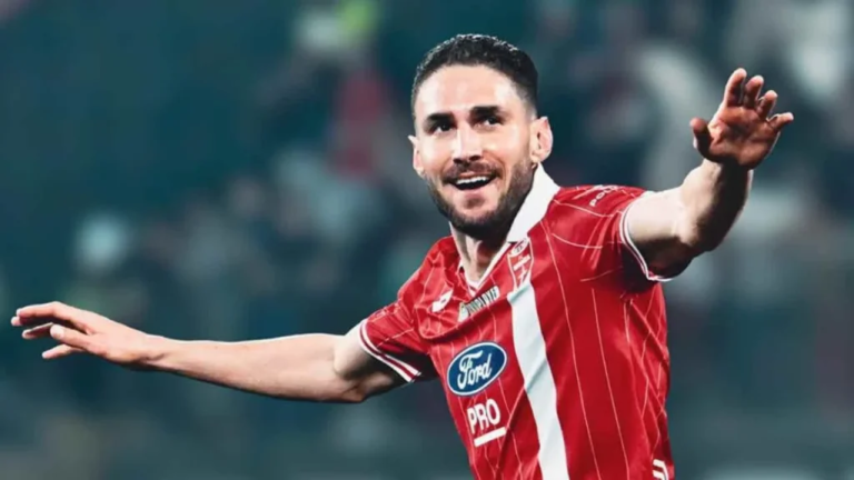 Palermo transfer market, duel with Modena for Azzi