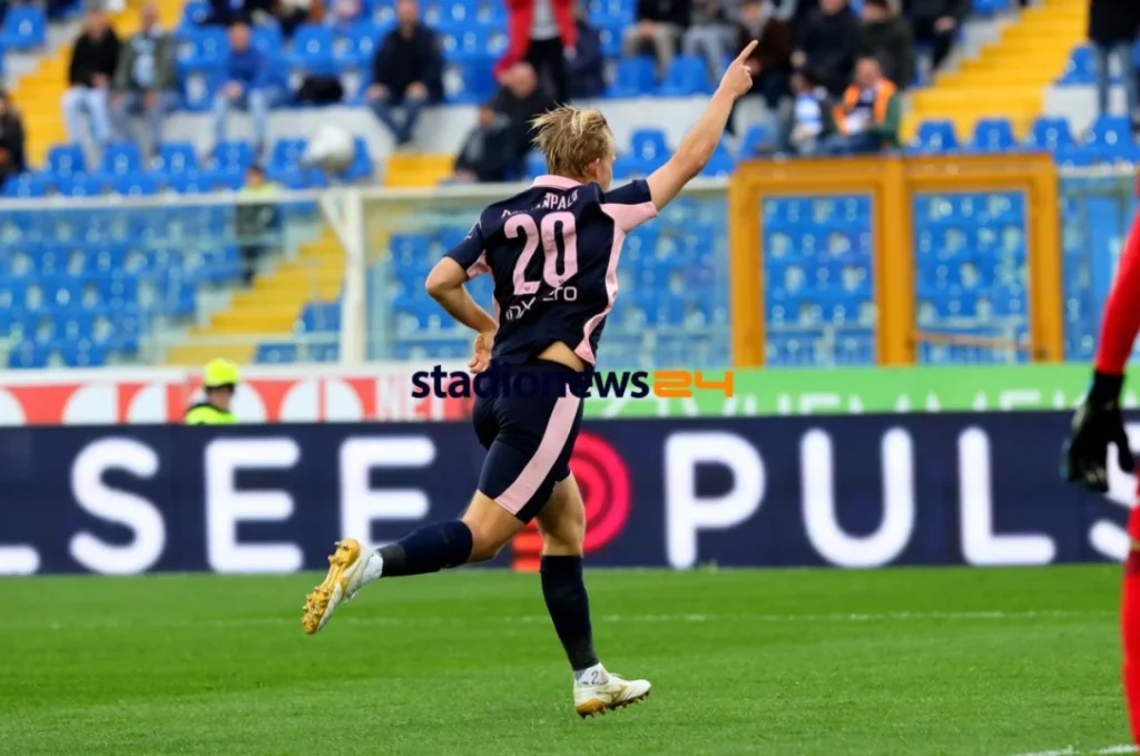 CroSport – “Palermo is already beyond Pohjanpalo”
