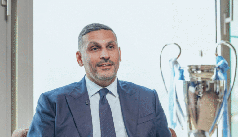 Al Mubarak, City president: “We will do everything to bring Palermo...