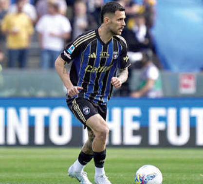 Repubblica: "Cassandro on pole, Moreo and Marin remain objectives....
