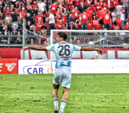 Pisa and Palermo on Di Mario, Entella sets the price