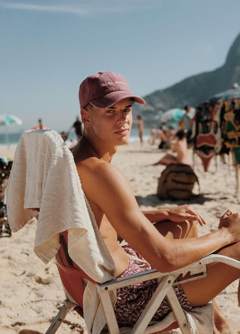 Palermo, relaxation in Brazil for Vasic: the Rosanero midfielder...