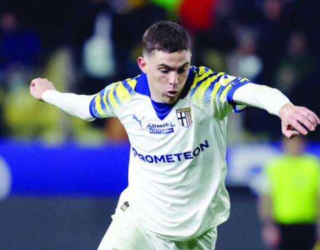 Corriere dello Sport: "Palermo, Estevez on the rise. Hernani remains...