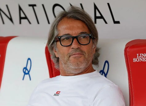 Excl. DS Vicenza, Zamuner: «We like Vasic, contacts have started. On...