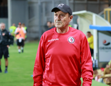 Giornale di Sicilia: "Delio Rossi: «Palermo will still be among the...