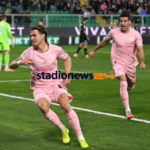Palermo, Segre wins: the record goal against Spezia elected the best...