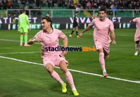 Palermo, Segre wins: the record goal against Spezia elected the best...