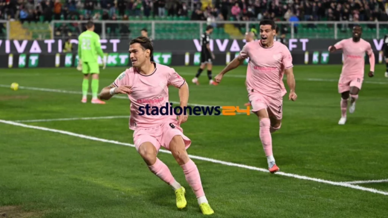 Palermo, Segre wins: the record goal against Spezia elected the best...