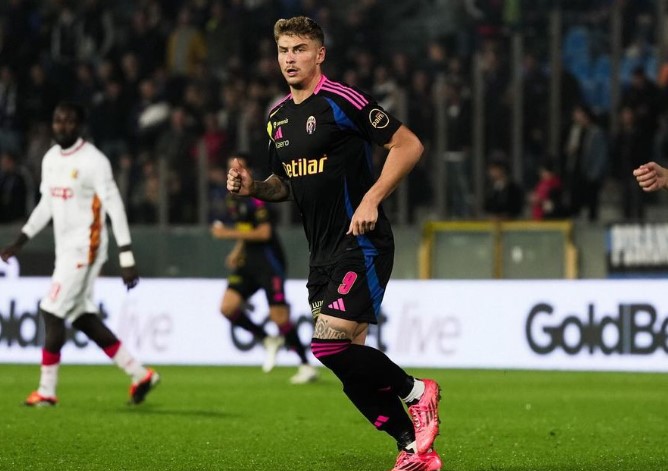 Giornale di Sicilia: "Palermo, Bonfanti remains in the crosshairs....