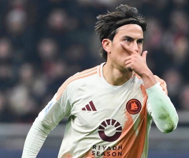 Gazzetta dello Sport: "Palermo, attempt for Dybala. La Joya thanks...