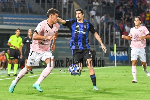 Palermo continues to press for Moreo: Pisa tries to keep him
